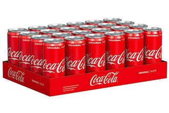 Coca Cola 33cl 24pz