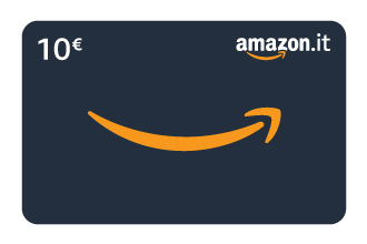 Buono Regalo Amazon.it da 10€