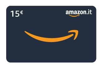 Buono Regalo Amazon.it da 15€