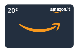 Buono Regalo Amazon.it da 20€