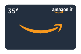 Buono Regalo Amazon.it da 35€