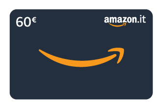 Buono Regalo Amazon.it da 60€