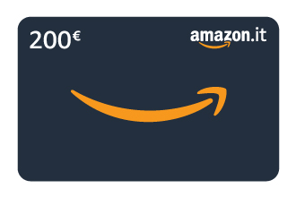 Buono Regalo Amazon.it da 200€