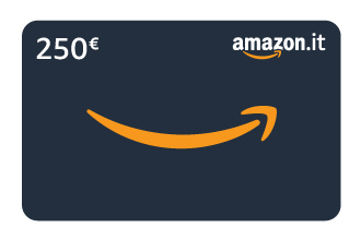 Buono Regalo Amazon.it da 250€