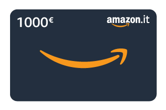 Buono Regalo Amazon.it da 1000€
