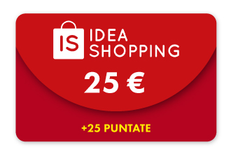 25€ Idea Shopping +25P