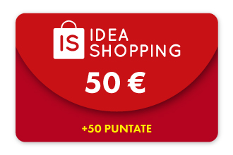 50€ Idea Shopping +50P