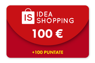 100€ Idea Shopping +100P