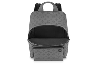 Mochila Racer, de Louis Vuitton. Precio: 2.400 euros