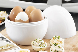 Cuoci Uova per Microonde - Bidoo