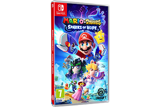Mario & Rabbids Sparks Of Hope - Bidoo