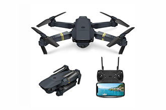 Drone Professionale Telecomando e Camera