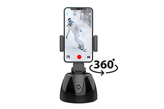 Supporto Face Tracking 360 Smartphone