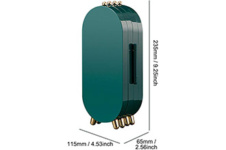 Organizer per gioielli / Grande display per orecchini / Portagioie