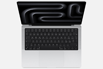 MacBook Pro M3 14" 1TB - Bidoo