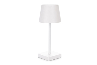 Lampada Touch Lady Mini Bianco