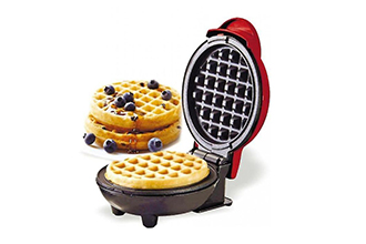 Mini Macchina per Waffle - Bidoo