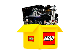 Box Lego - Bidoo