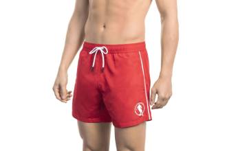 Bikkembergs Shorts da Mare Rosso