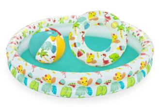 Piscina per Bambini con Accessori