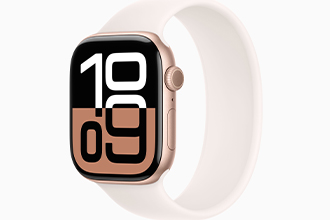 Apple Watch 10 GPS Alluminio 46mm