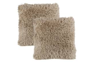 Set 2 Cuscini Decorativi Pelosi