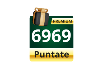 6969 Puntate