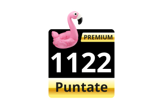 1122 Puntate