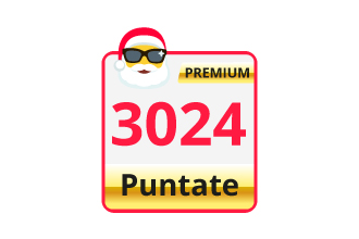 3024 Puntate