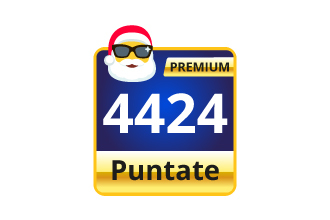 4424 Puntate