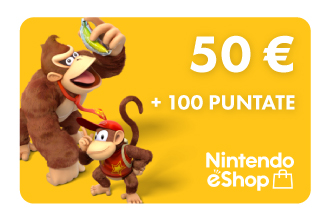 50€ Nintendo +100P