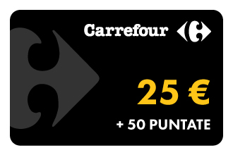 25€ Carrefour +50P